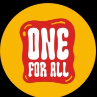 One For All (Food For All Foods) logo