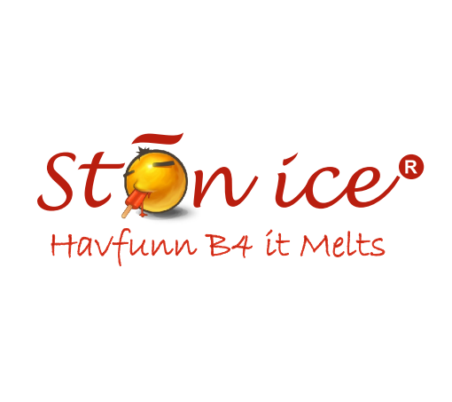Ston Ice (Yo Cool N Fun) logo