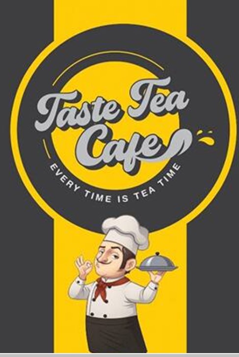 Taste Tea Cafe logo