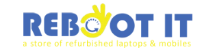 Reboot IT (Reboot IT Electronics Pvt Ltd) logo
