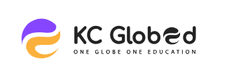 KC GlobEd logo