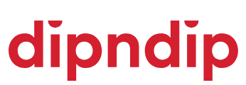 Dipndip logo
