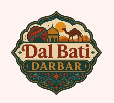 Dal Bati Darbar (Shruti Food Venture) logo