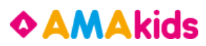 AMAkids logo