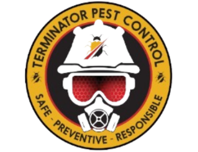 Terminator Pest Control logo