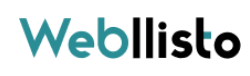 Webllisto logo