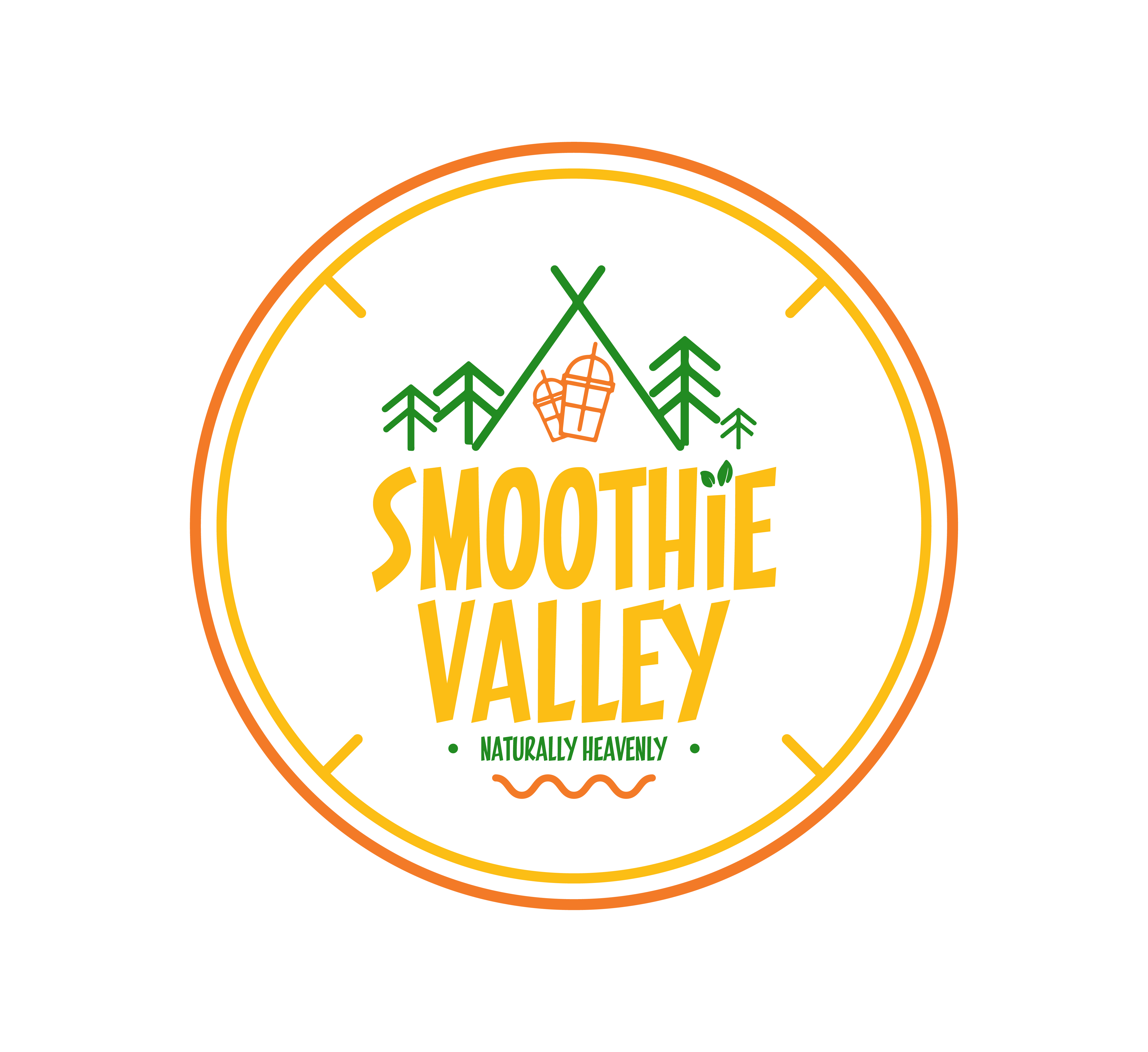 Smoothie Valley logo