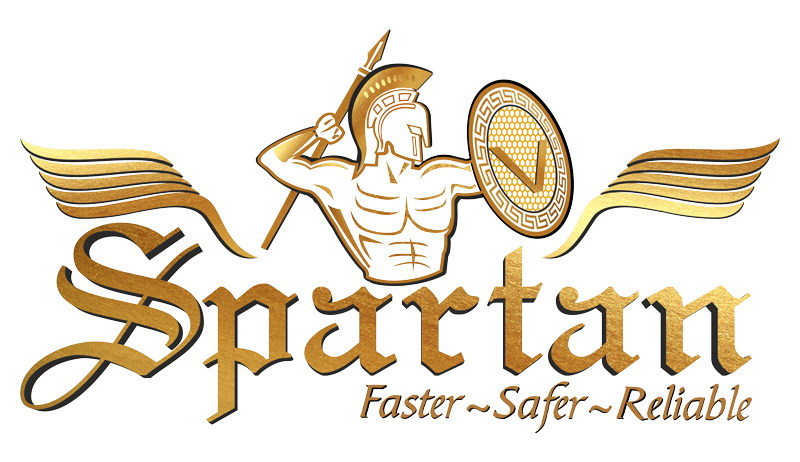 Spartan UV Safe (Spartan Fire & Safety Equipment) logo