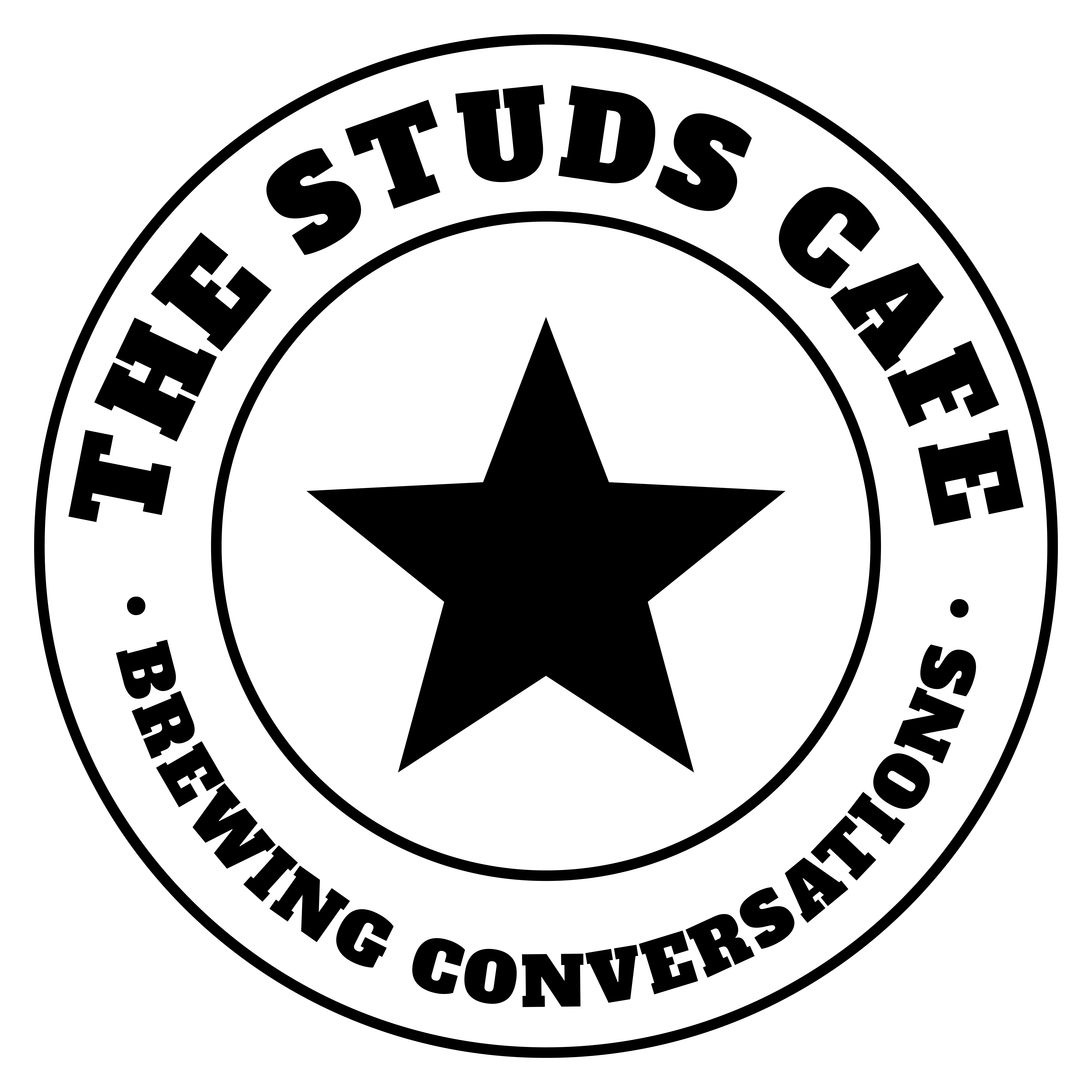 The Studs Cafe & Grill (Ambros World Foods) logo