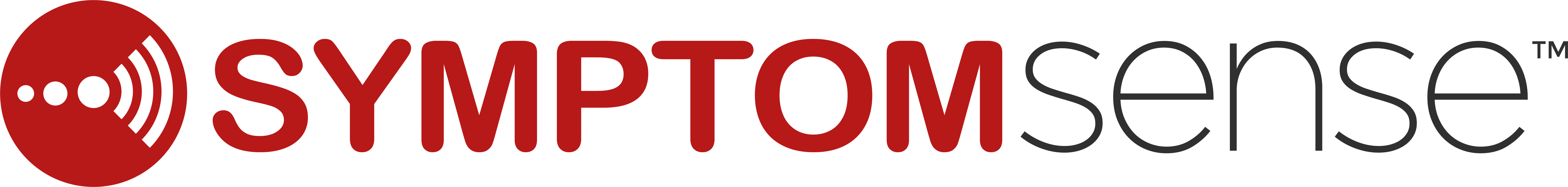 SymptomSense logo