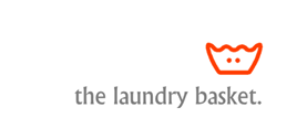 The Laundry Basket logo