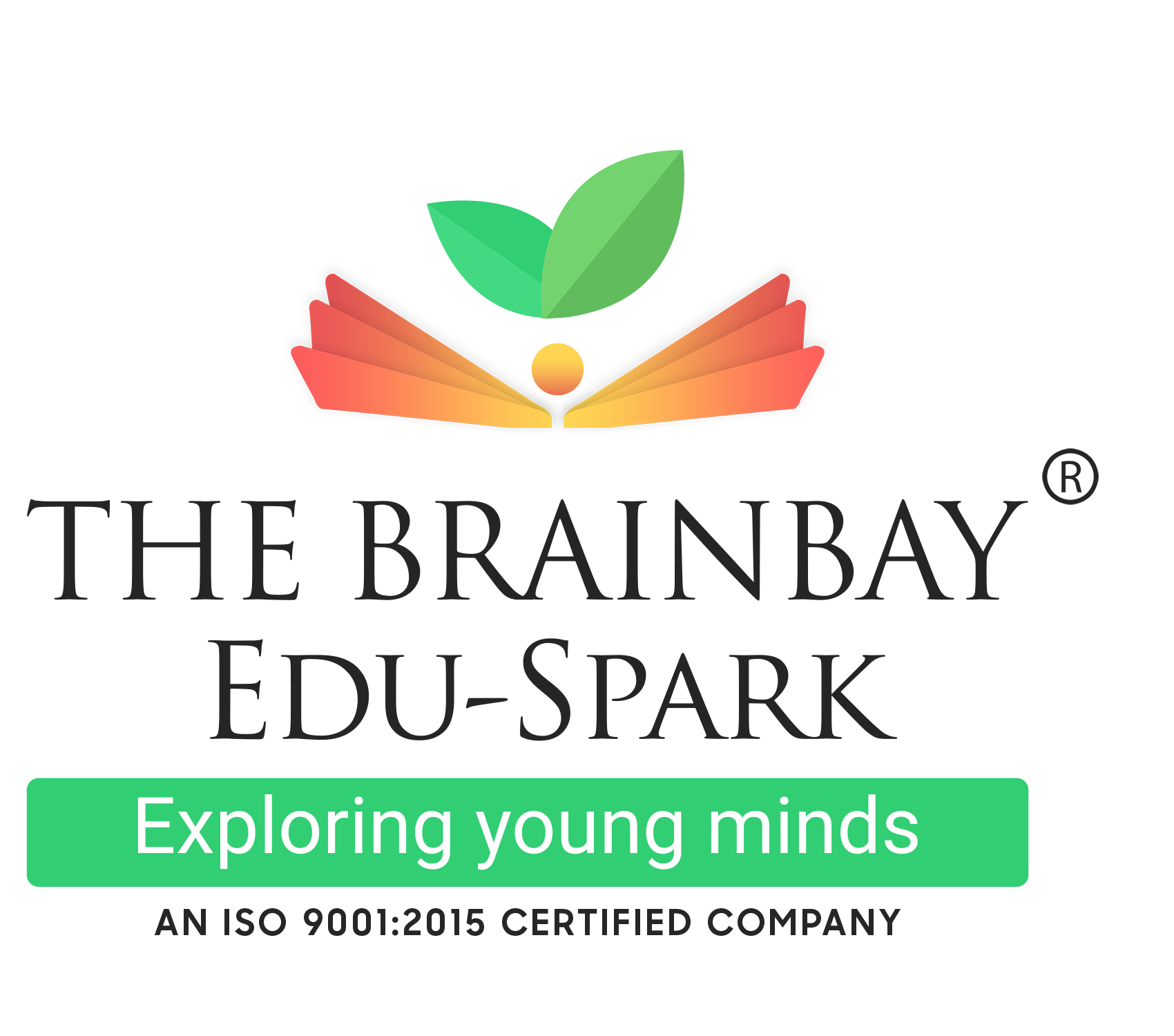 The Brainbay Edu Spark logo