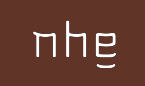 Nhe Cafe logo