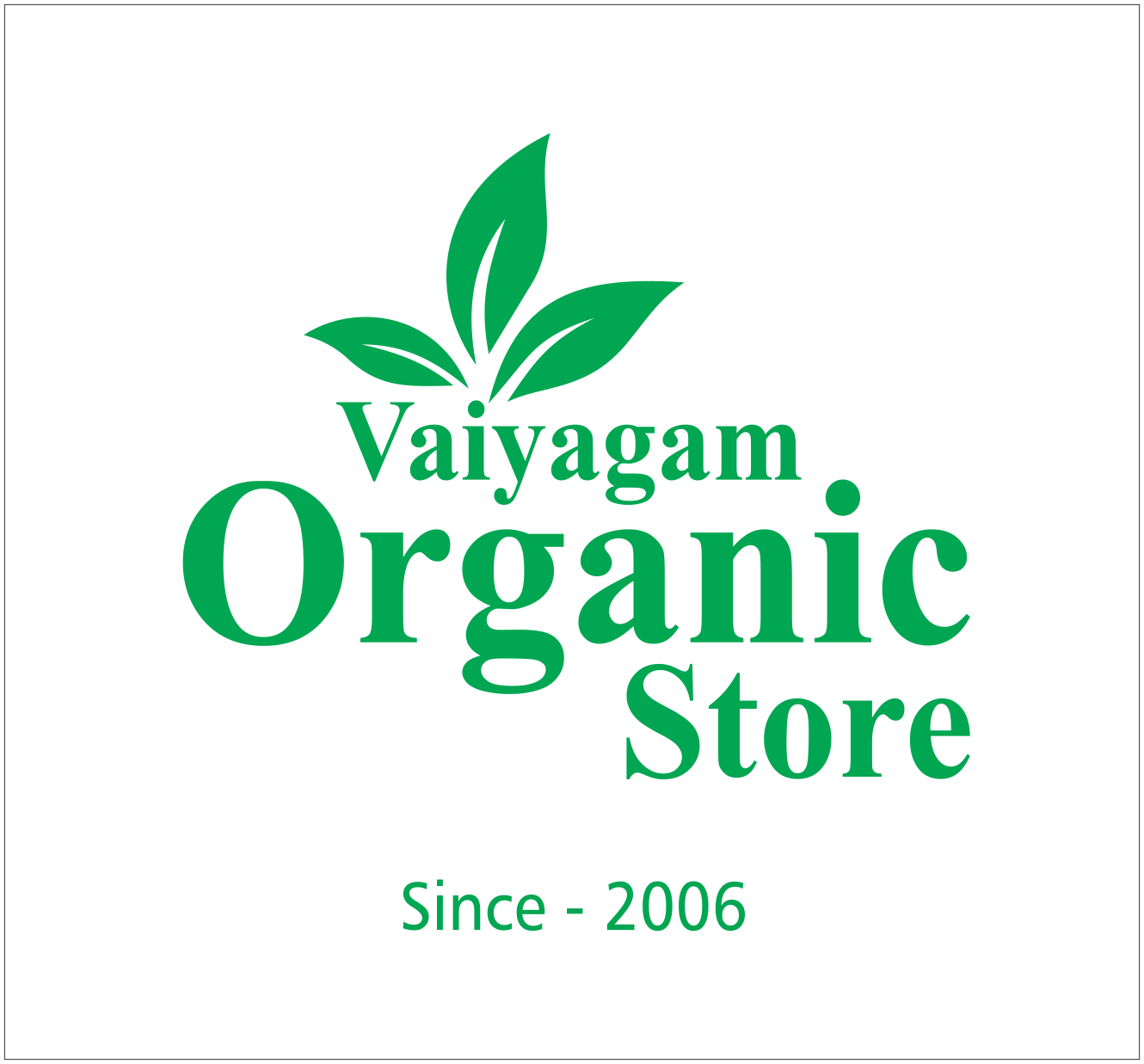 Vaiyagam Organic Store (ReLIFE Creation) logo