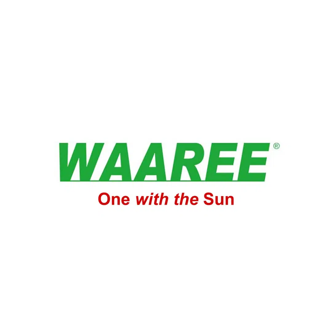 Waaree logo