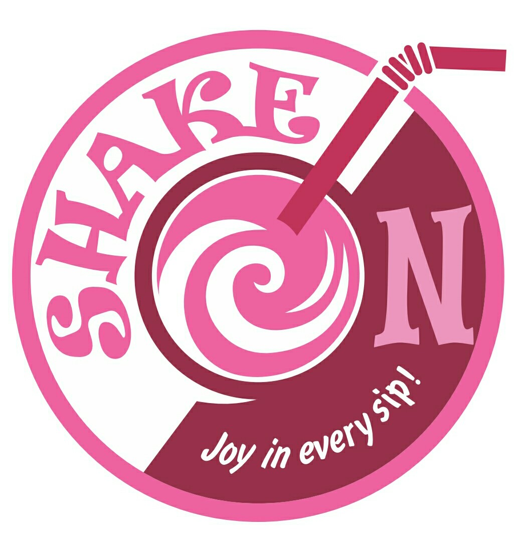 Shake On logo