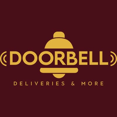 Doorbell Deliveries logo