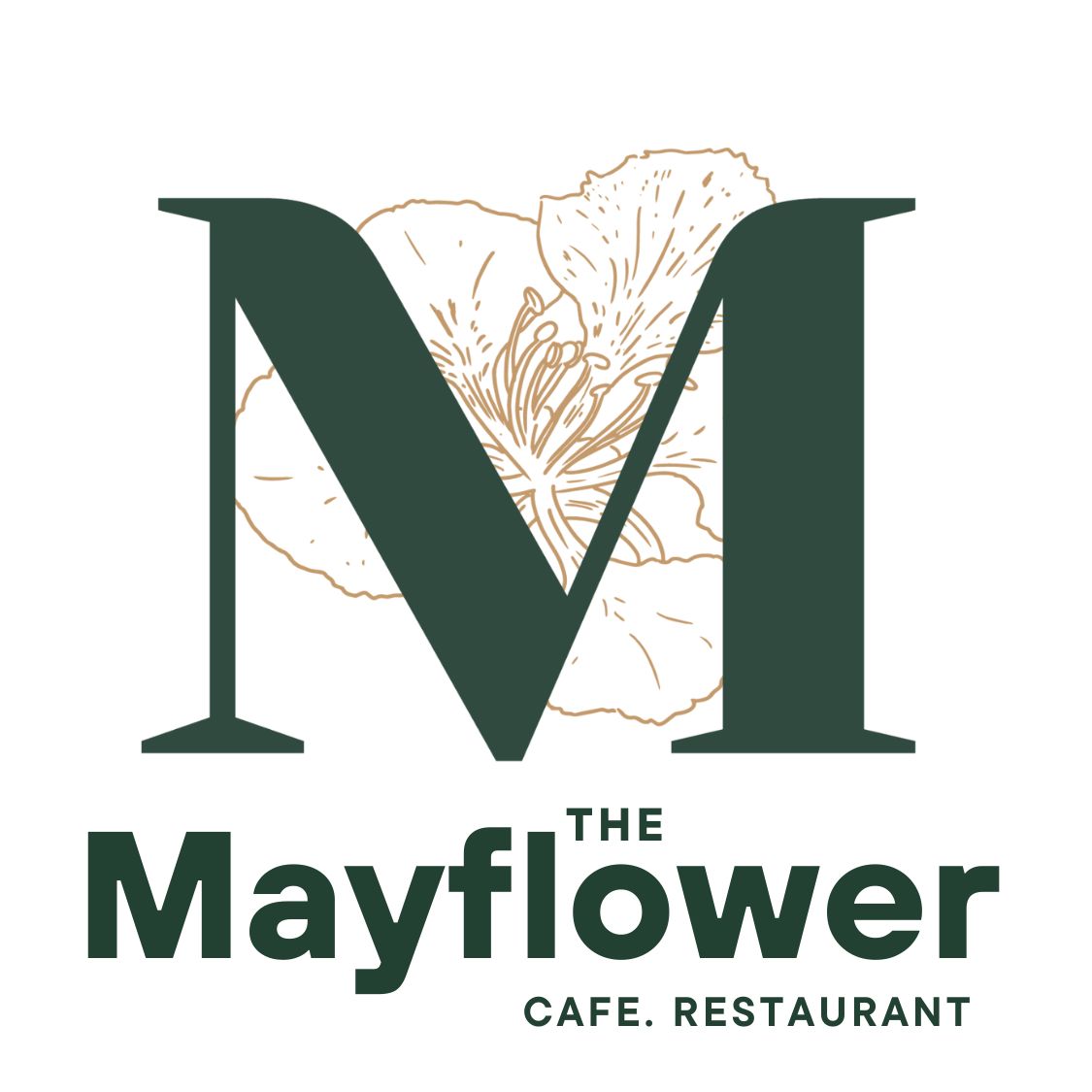 The Mayflower (Swirl Lifestyle LLP) logo