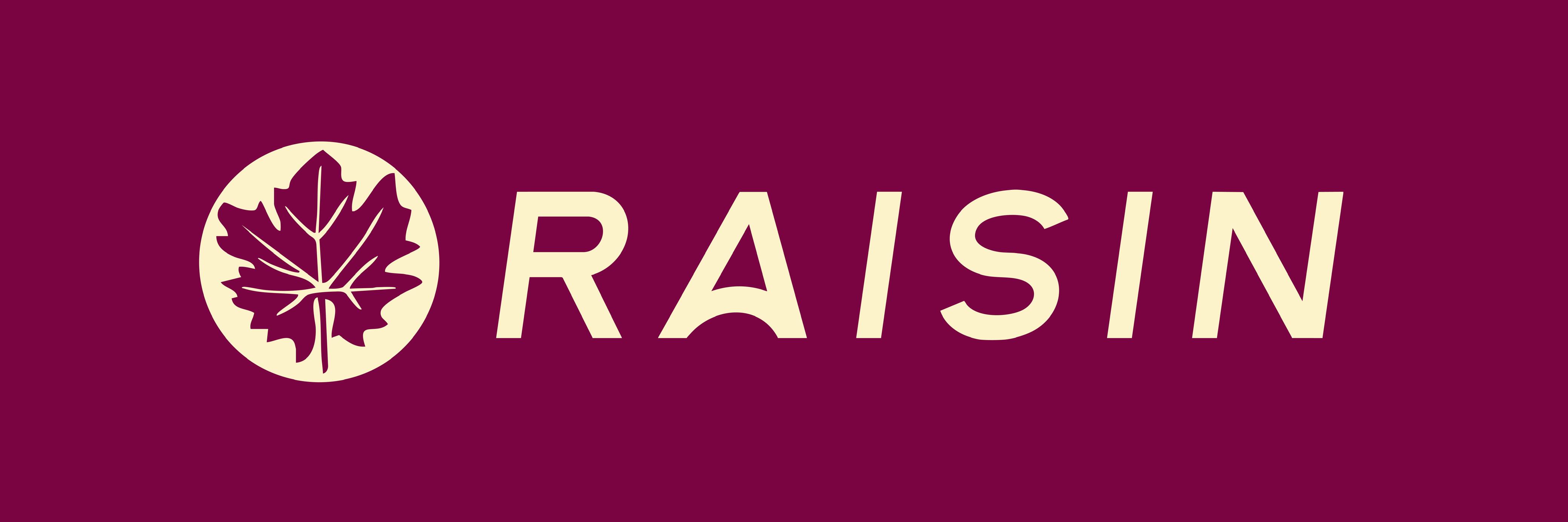 Raisin logo