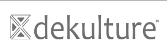 Dekulture logo