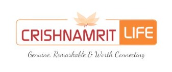 Crishnamrit Life logo