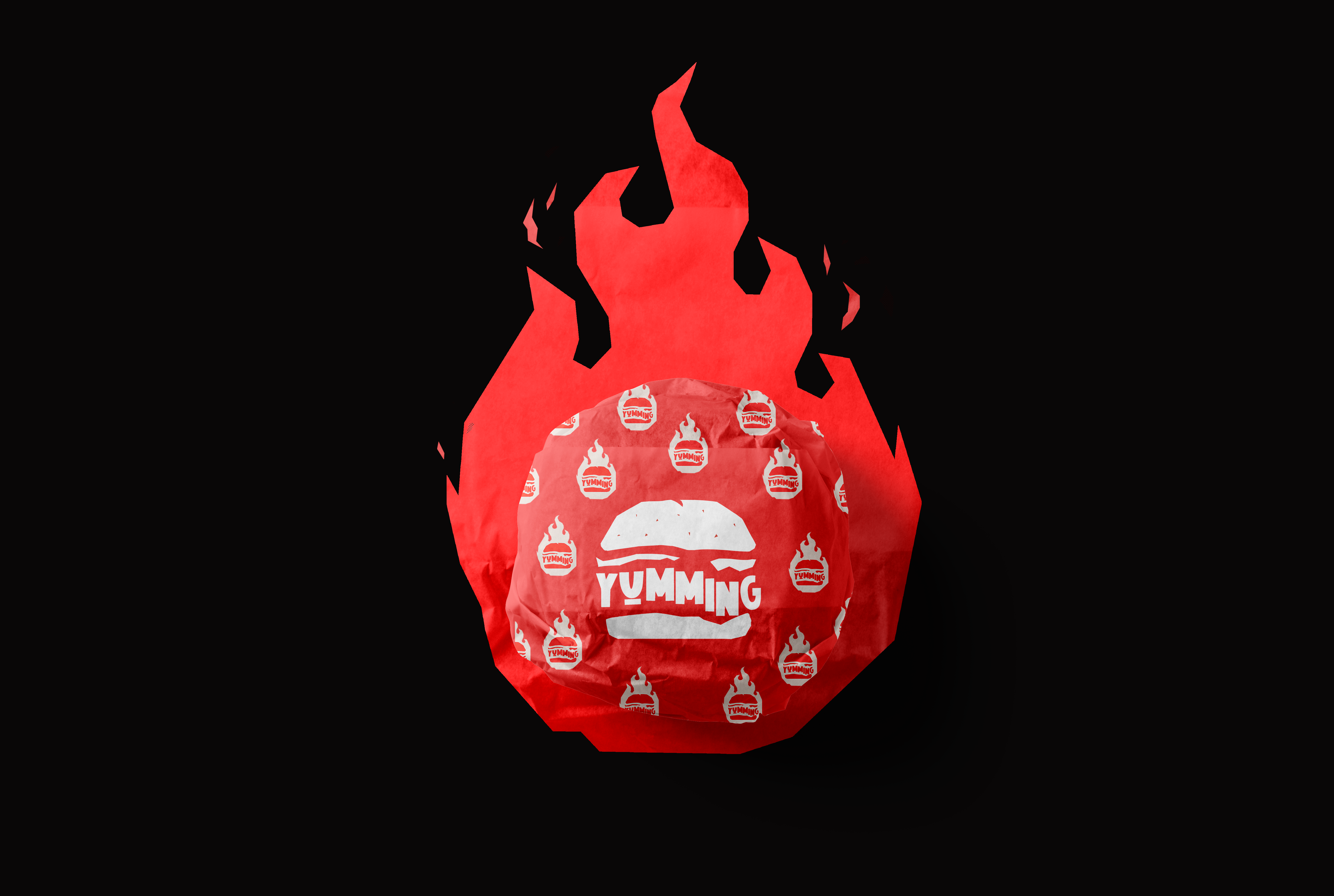 Yumming (Dinegourmet) logo