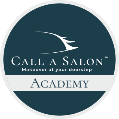 Call A Salon (D.B. Ventures India) logo