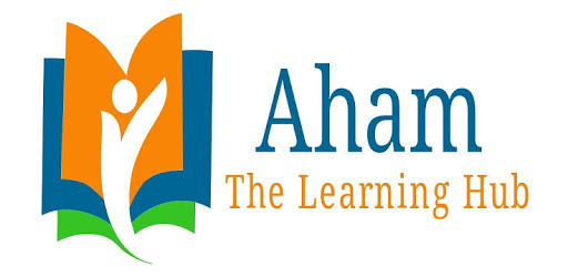 Aham Learning Hub logo