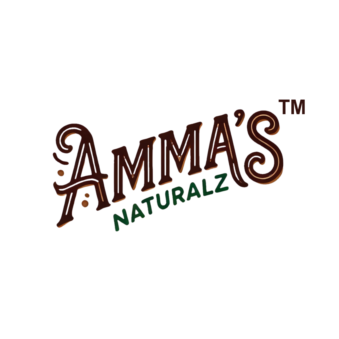 Amma’s Naturalz™ logo