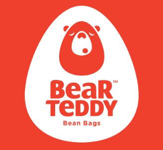 Bear Teddy Bean Bags logo