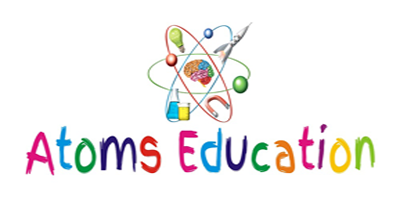 Atoms Education logo