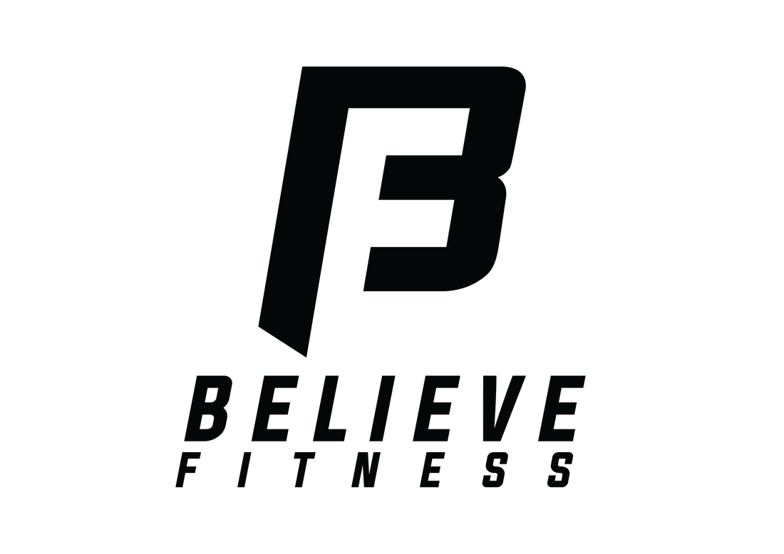 Believe Fitness logo