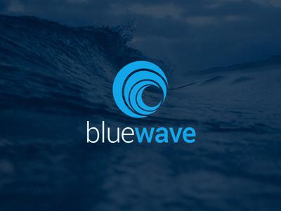 Blue Waves Spa logo