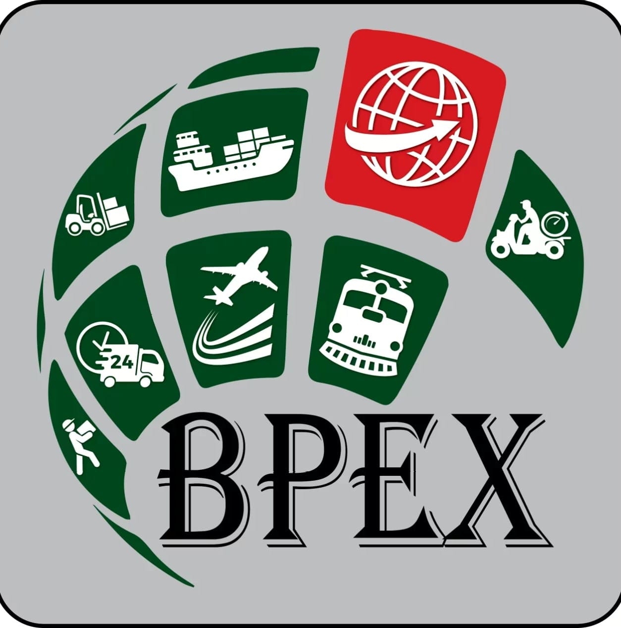 BpEX Express And Logistic Limited logo