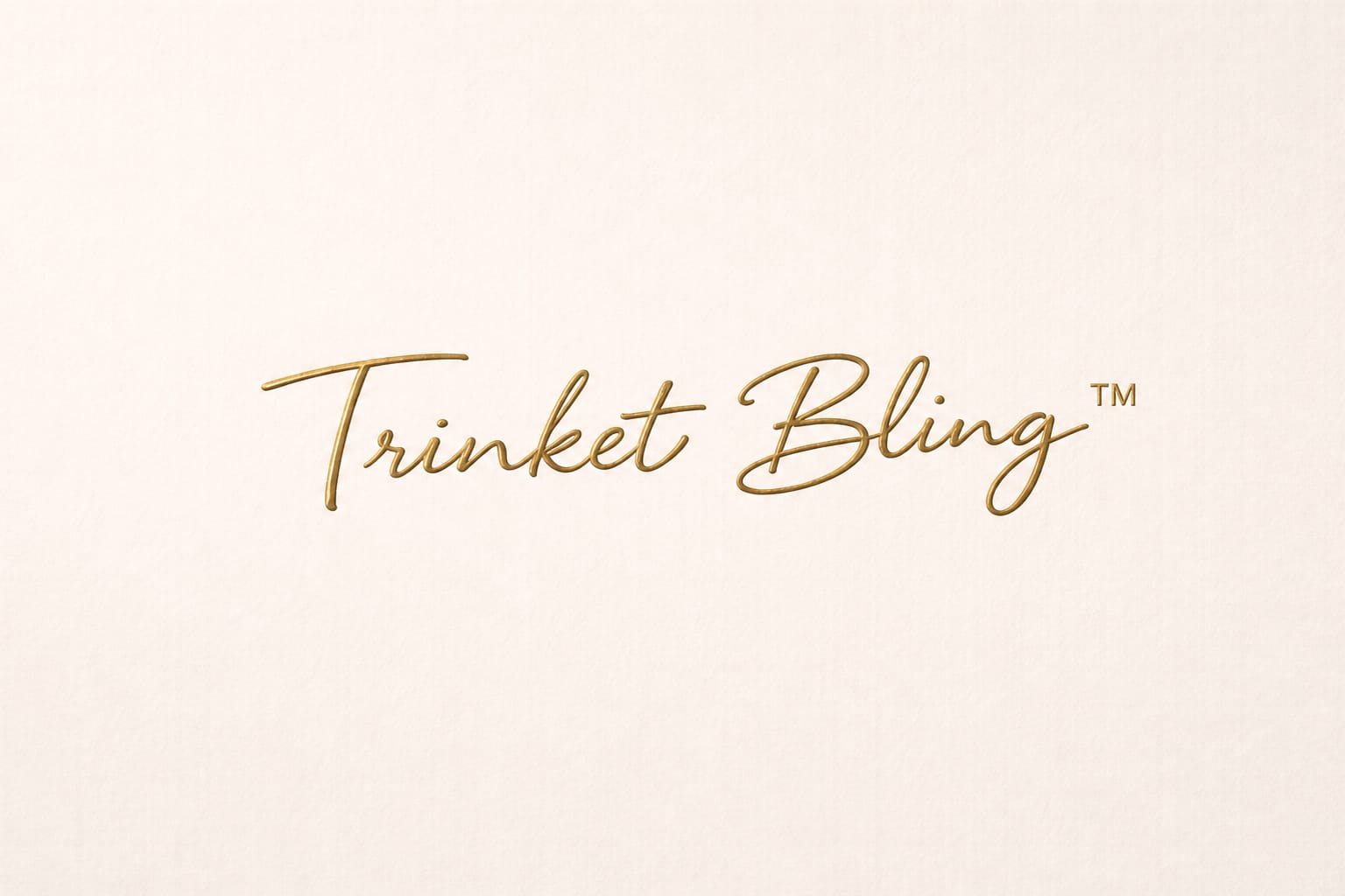 Trinket Bling logo