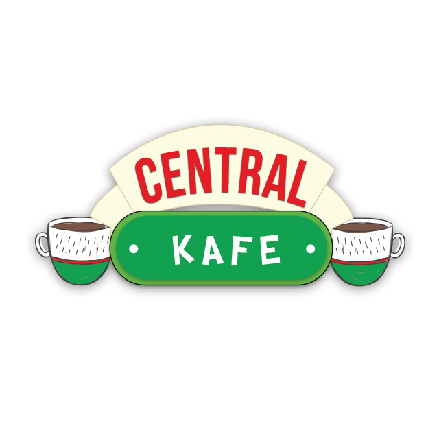 Central Kafe (Soma Raje Vishwakarma) logo