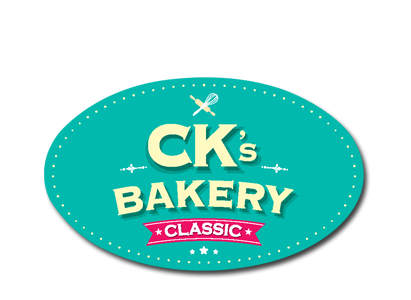 CK's Bakery logo