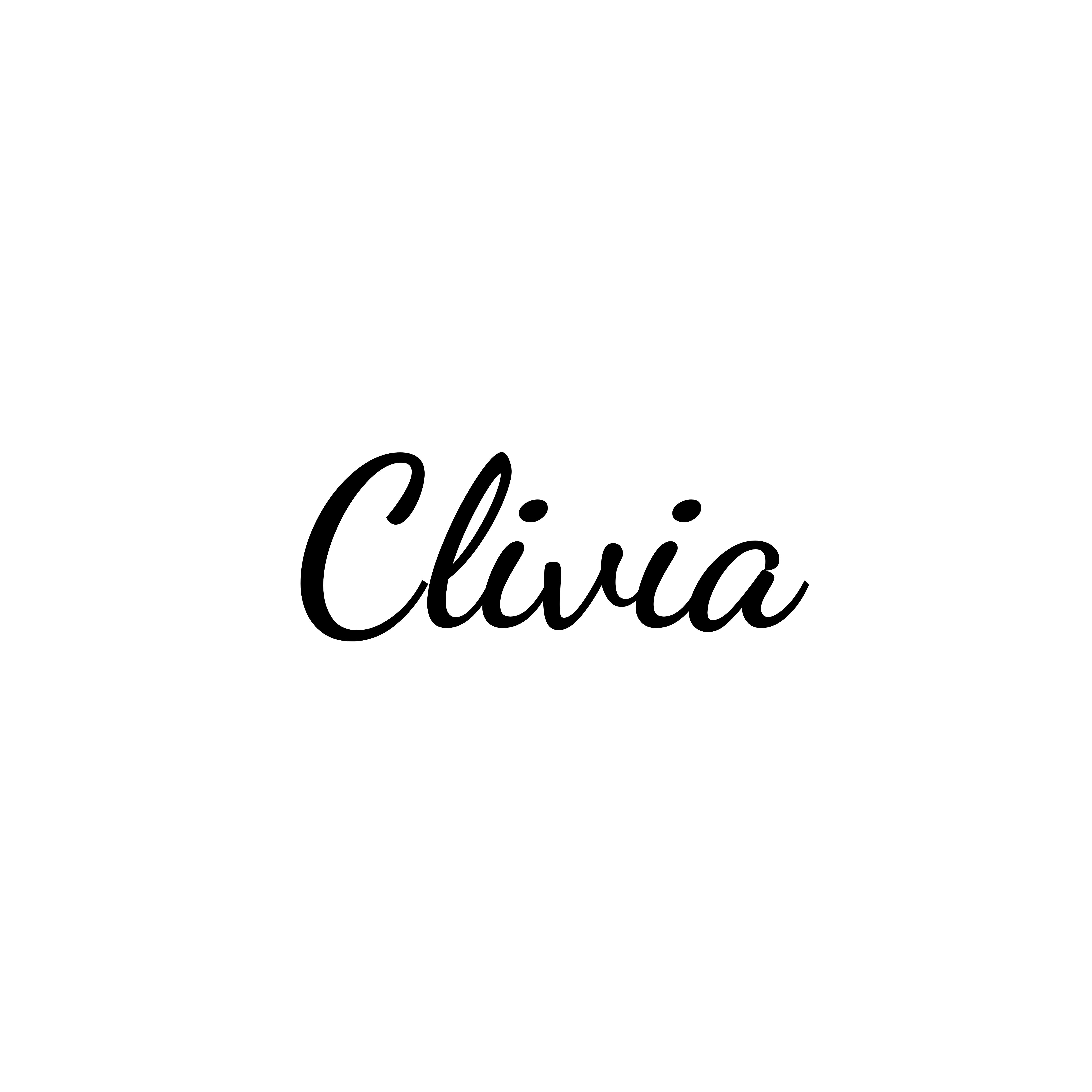 Clivia logo