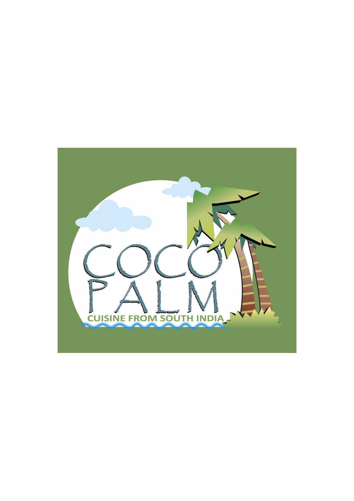 Moets Coco Palm logo