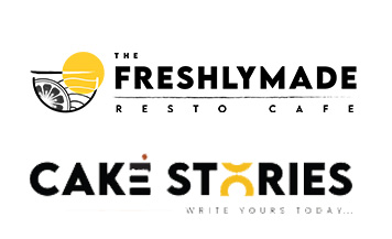 Cake Stories (The Freshlymade) logo