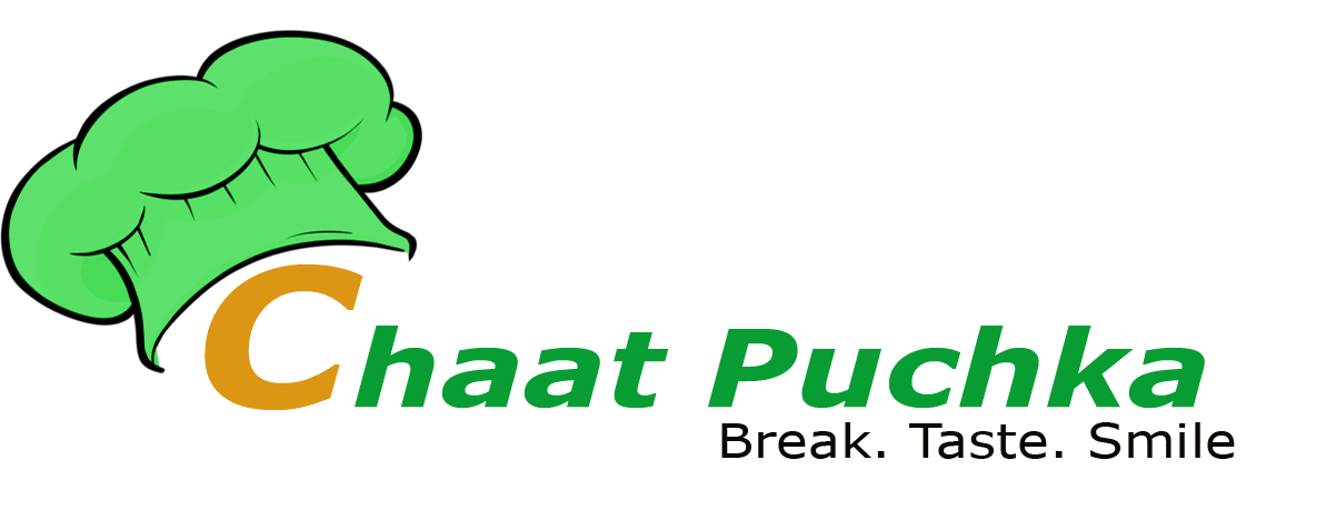 Chaat Puchka logo