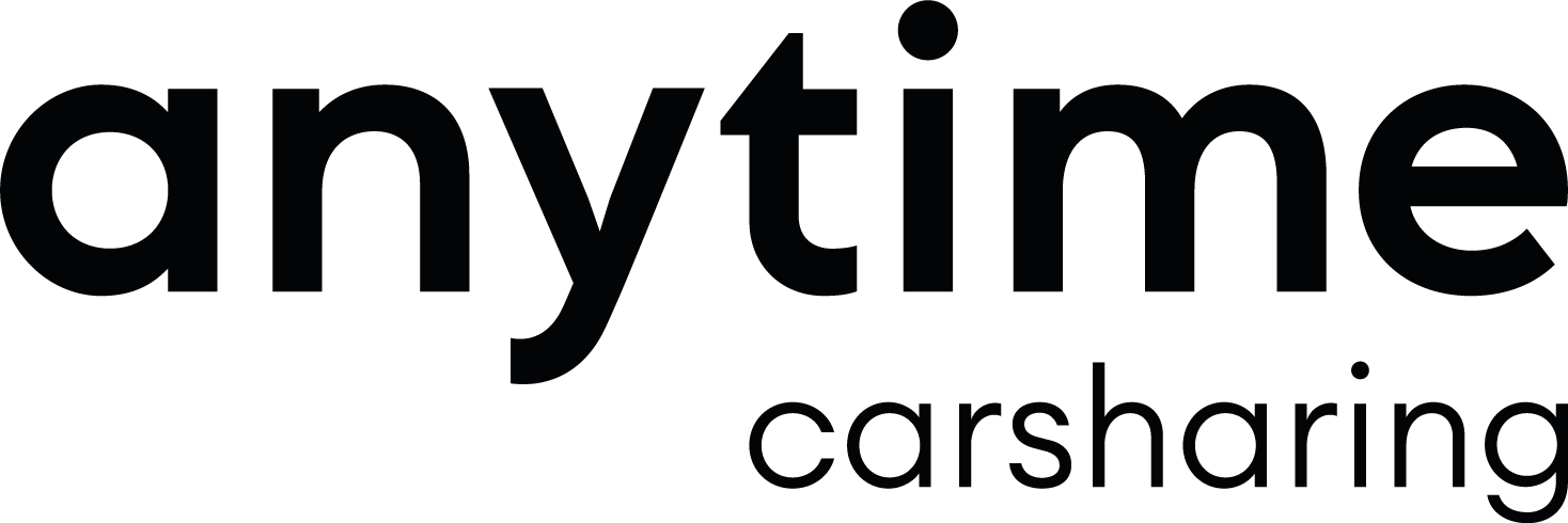 Anytime Carsharing logo