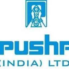 Pushp logo