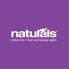Naturals (Groom India Salon & Spa) logo
