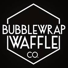 Bubblewrap Waffle Co logo