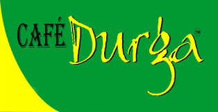 Cafe Durga logo
