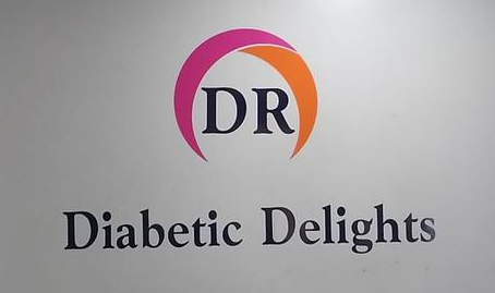 Dear Diabetic Delights logo