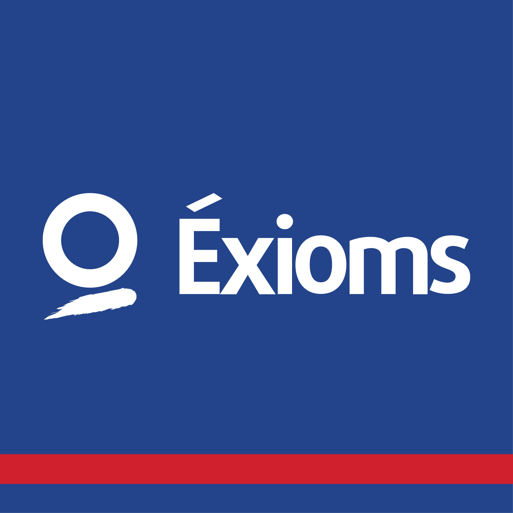 Exioms logo