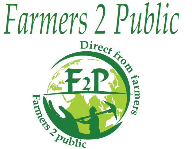 Farmers2public logo