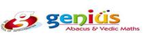 Genius Abacus & Vedic Maths logo